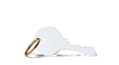 Acrylic Keychain - Key Icon