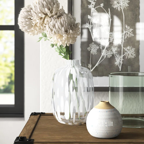 Hensley Oval Vase