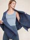 CozyChic® Blanket Wrap- Smokey Blue