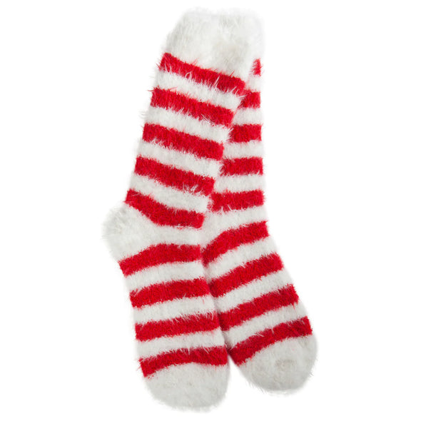 World’s Softest Socks - Holiday Strip