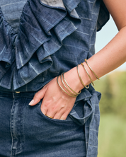 Budha Girl - Etoile Lumine All Weather Bangles