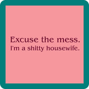 Coaster-Shitty Housewife