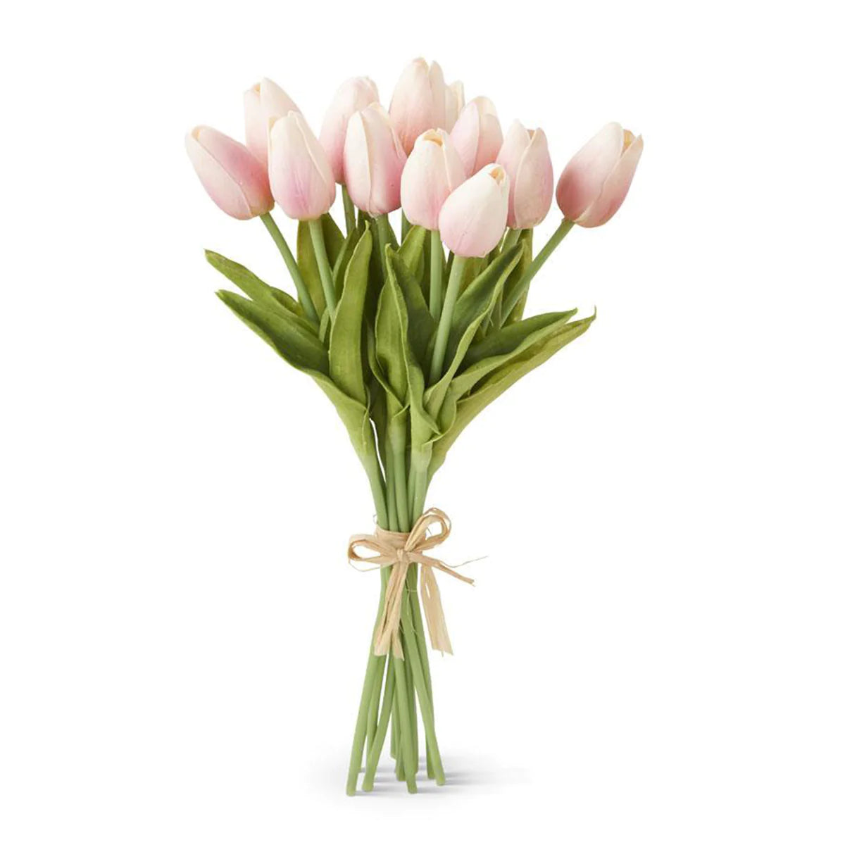 Mini Tulip Bundle- Pink 13.5"