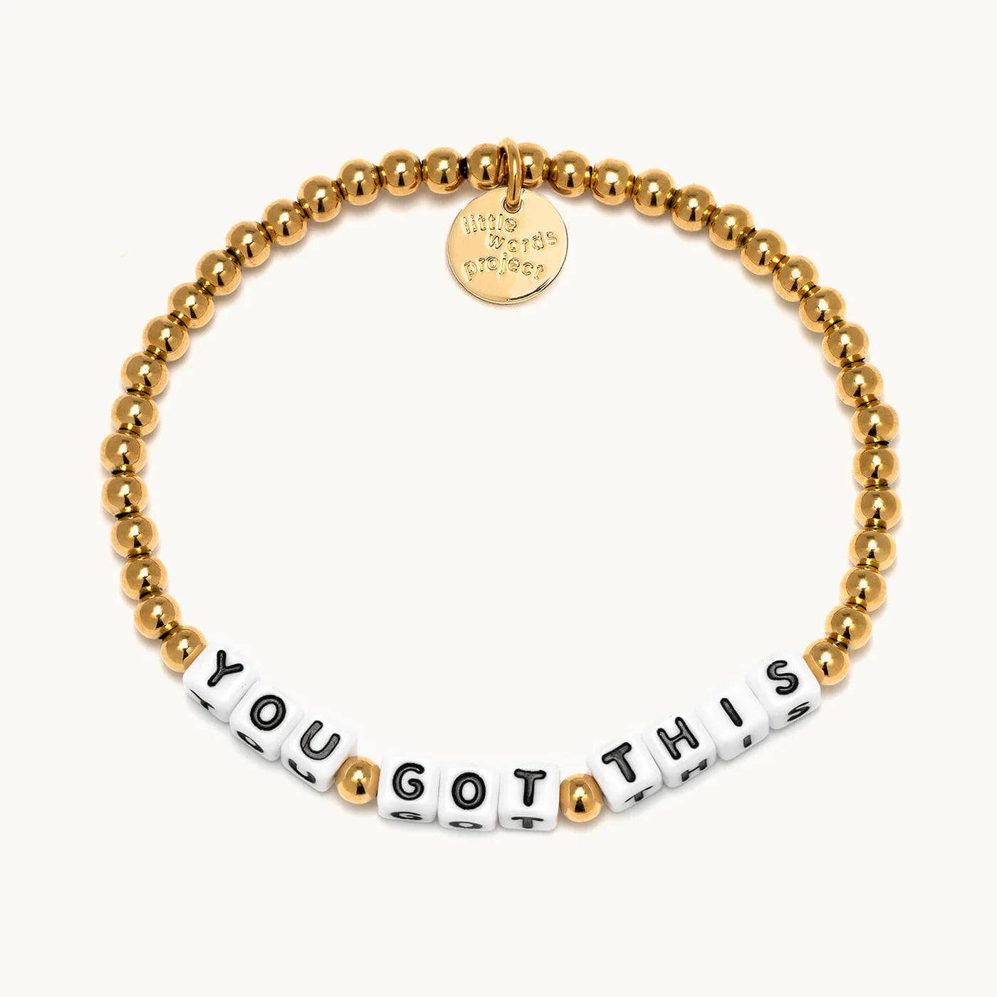 You Got This - Gold Filled Bracelet