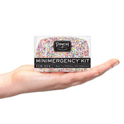 Minimergency Kit Funfetti Glitter Bomb