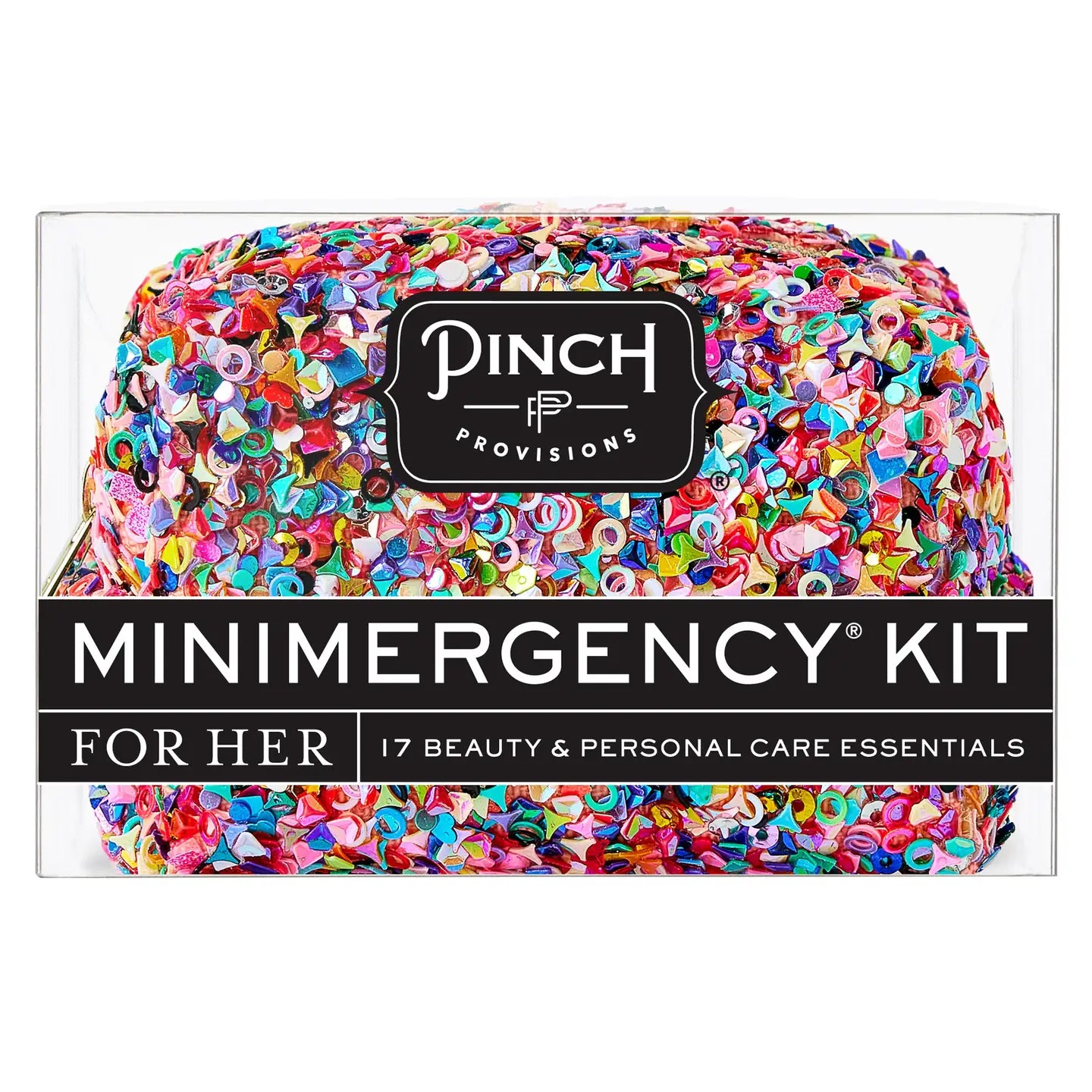 Minimergency Kit Big Glitter Energy