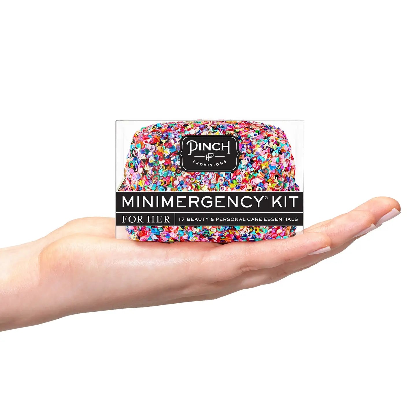 Minimergency Kit Big Glitter Energy