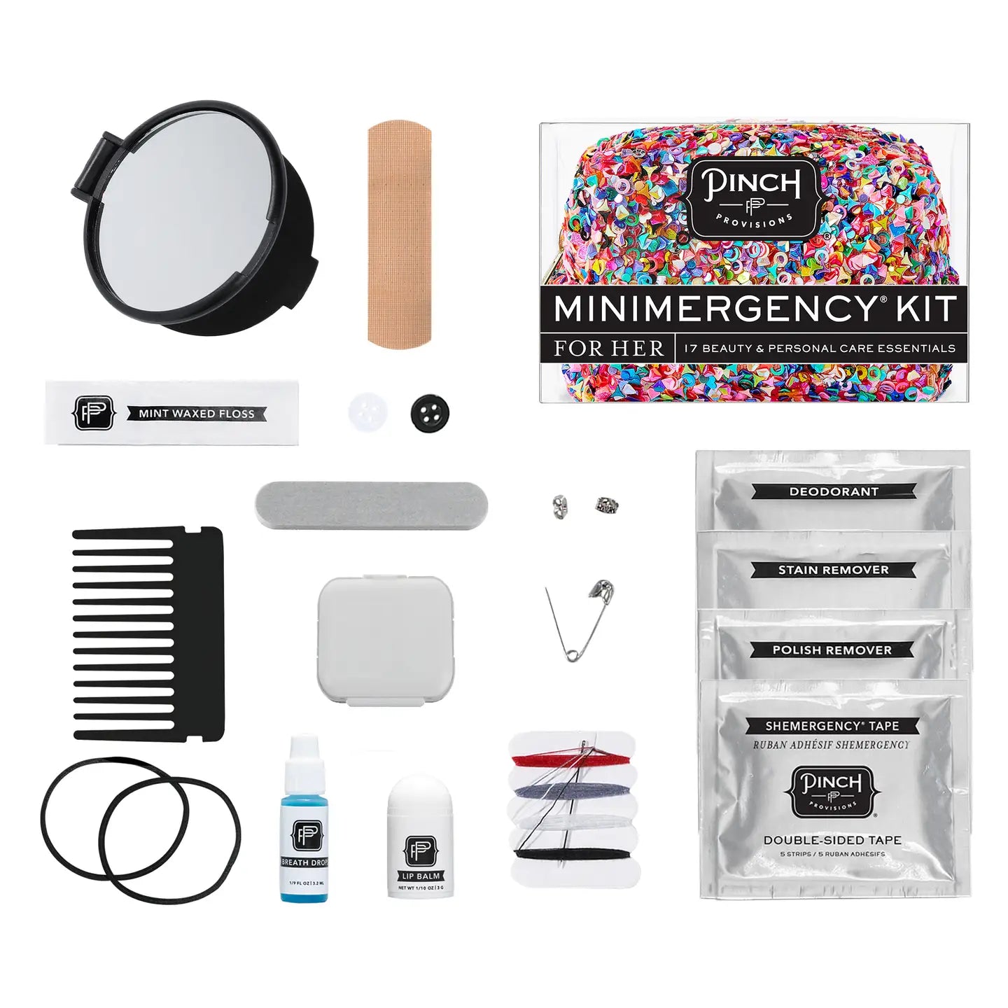 Minimergency Kit Big Glitter Energy