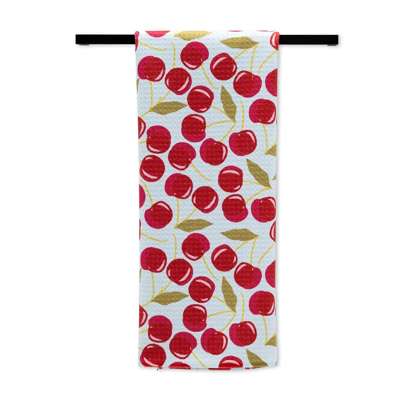 Tea Towel - Sweet Cherry