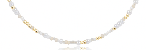 Choker Hope Unwritten 15”- Call Me