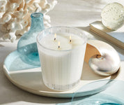 Ocean Mist & Sea Salt 3-Wick Candle