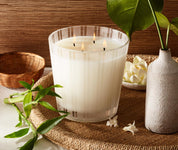 Bamboo Luxury 4-Wick Candle