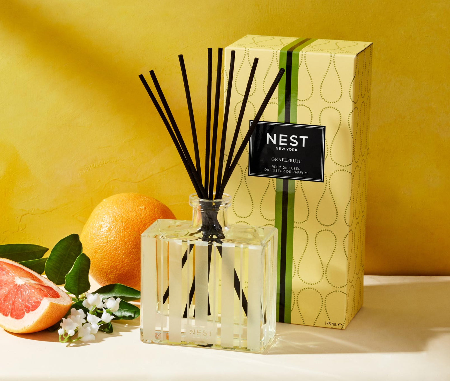 Grapefruit Reed Diffuser