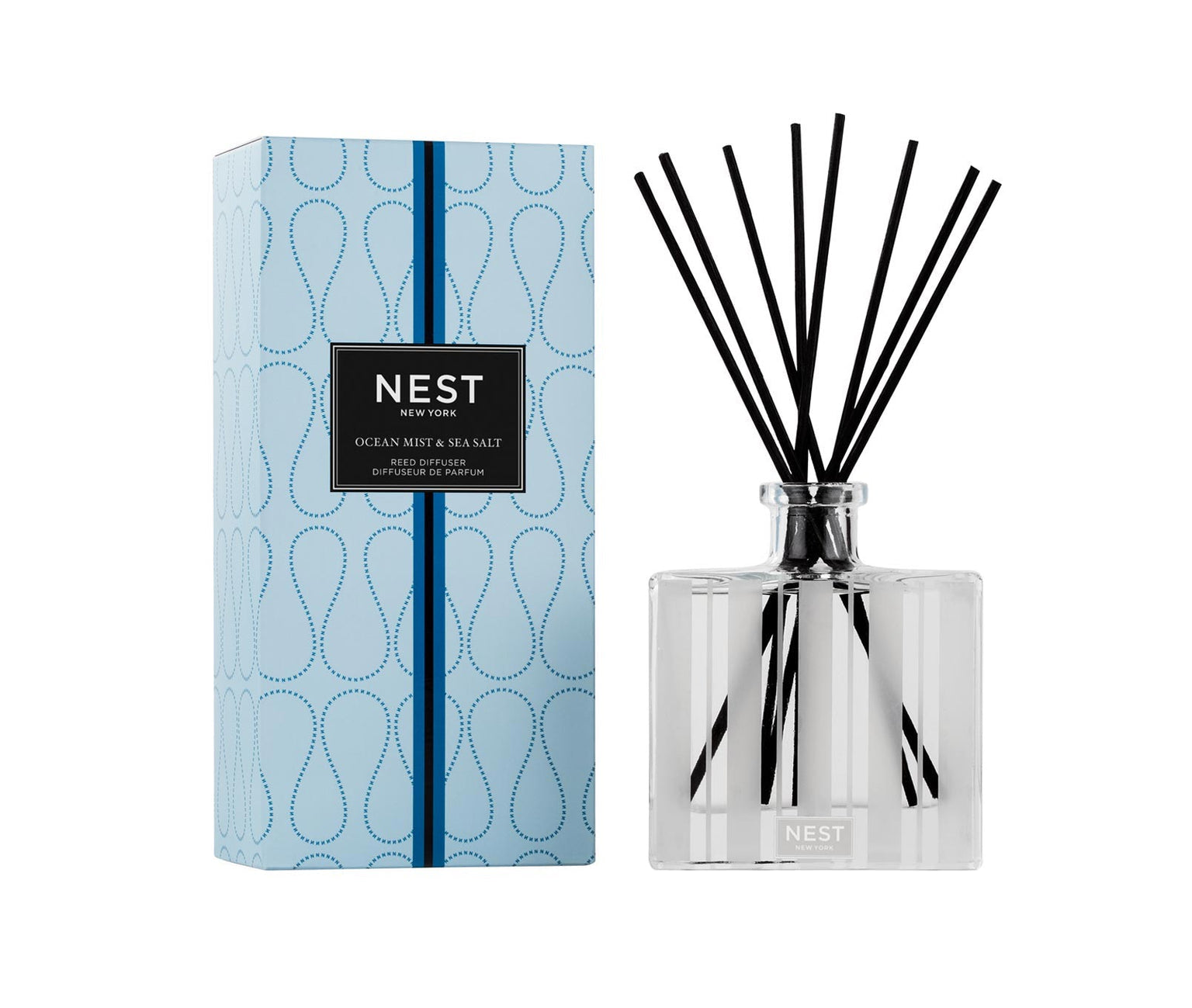 Ocean Mist & Sea Salt Reed Diffuser