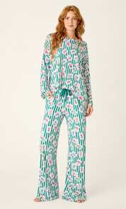 Mahjong Queen Dreams PJ Set