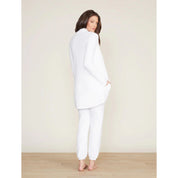 CozyChic Lite® Circle Cardi- Sea Salt