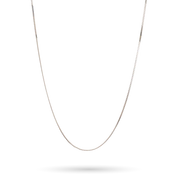 Epiphany Chain - Sterling Silver 18"