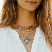 Epiphany Chain - Sterling Silver 18"