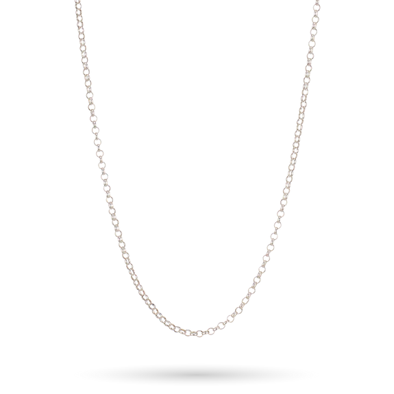 Small Rolo Chain - 18