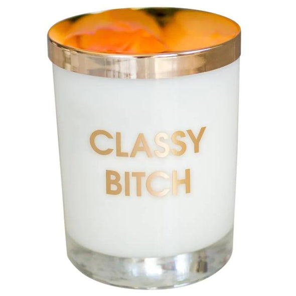 Candle On The Rocks-Classy Bitch