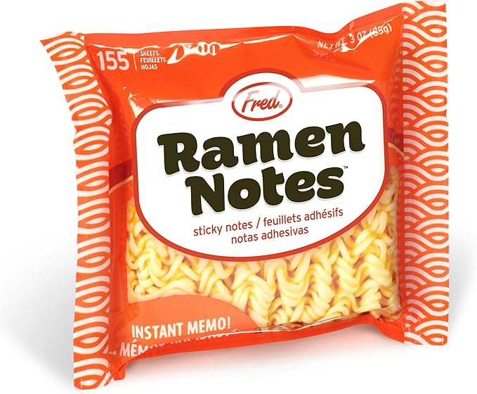 Ramen Notes - Sticky Notes