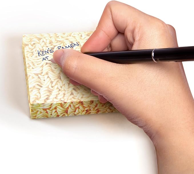 Ramen Notes - Sticky Notes