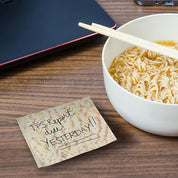 Ramen Notes - Sticky Notes