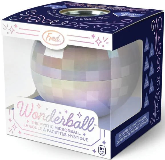 Wonderball - Mystic Mirrorball