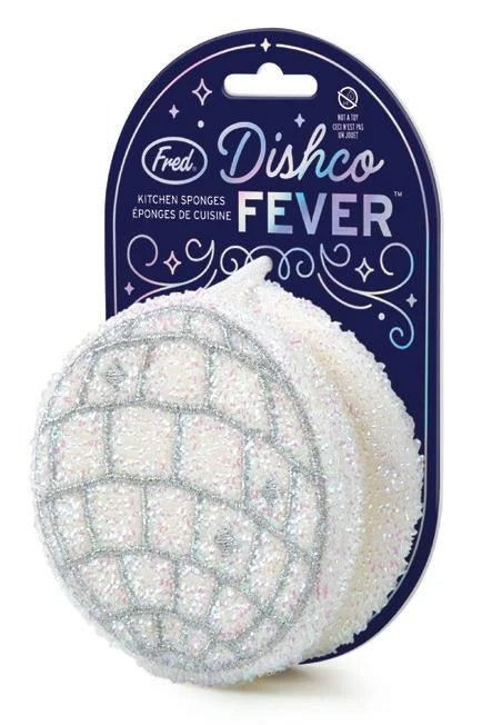 Sponges- Discho Fever (Set of 2)