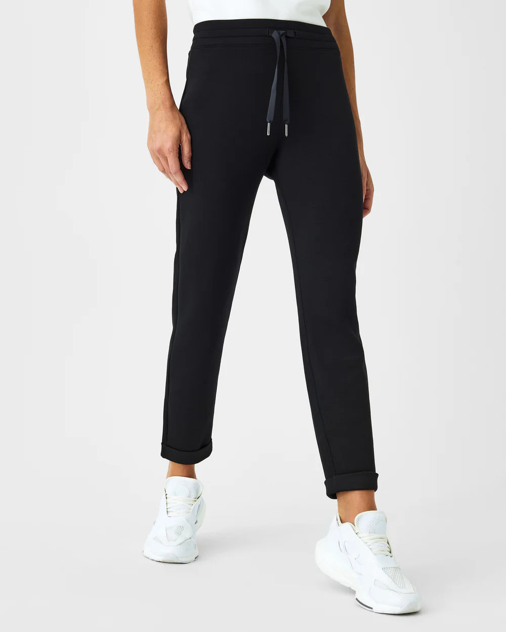 Spanx AirEssentials Tapered Pant - Black