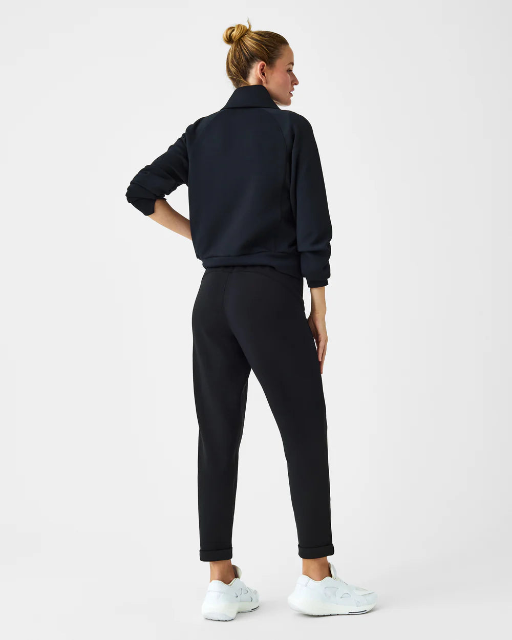 Spanx AirEssentials Tapered Pant - Black