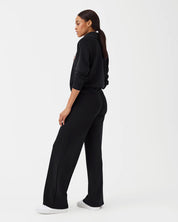 Spanx AirEssentials Half Zip - Black