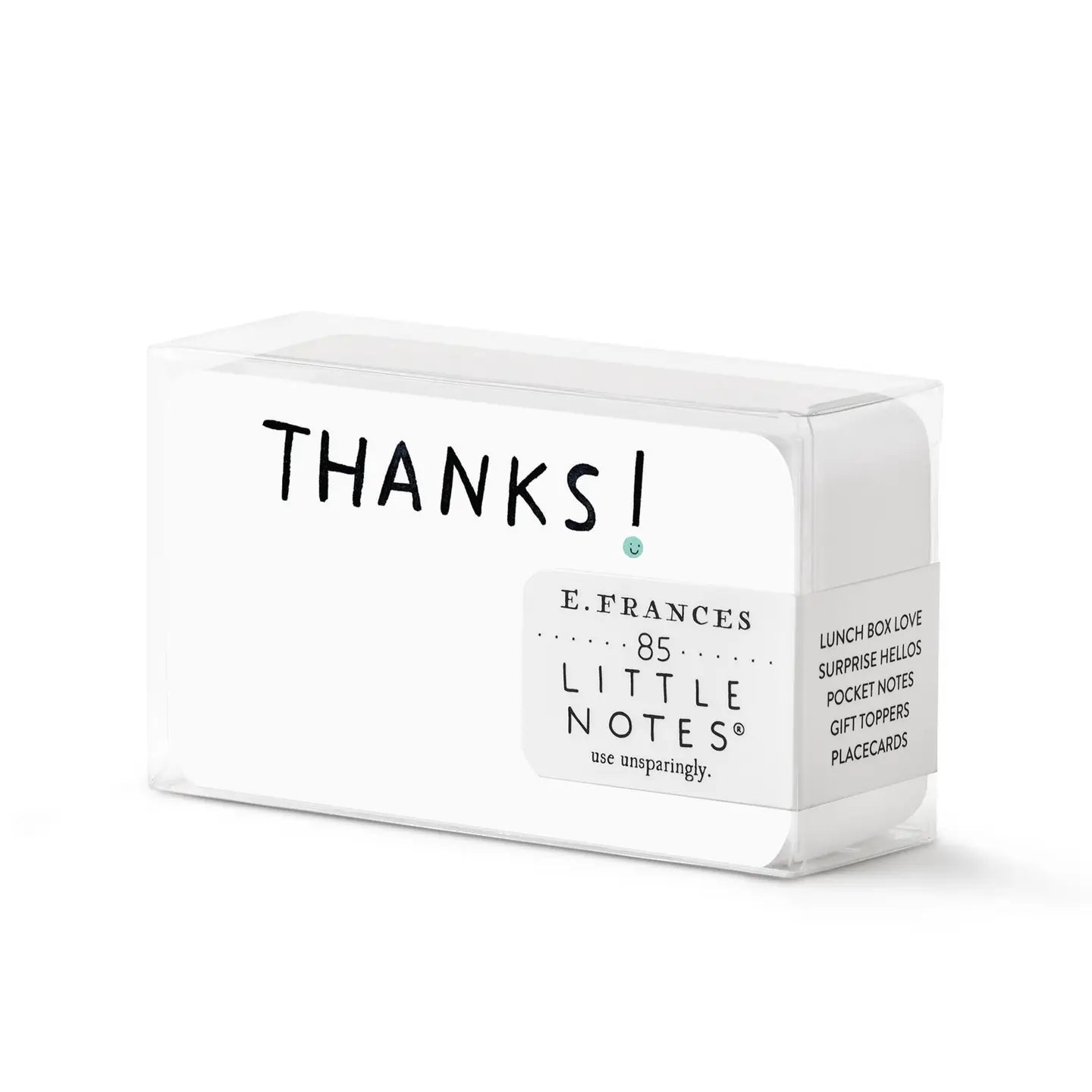 Little Notes- Thanks