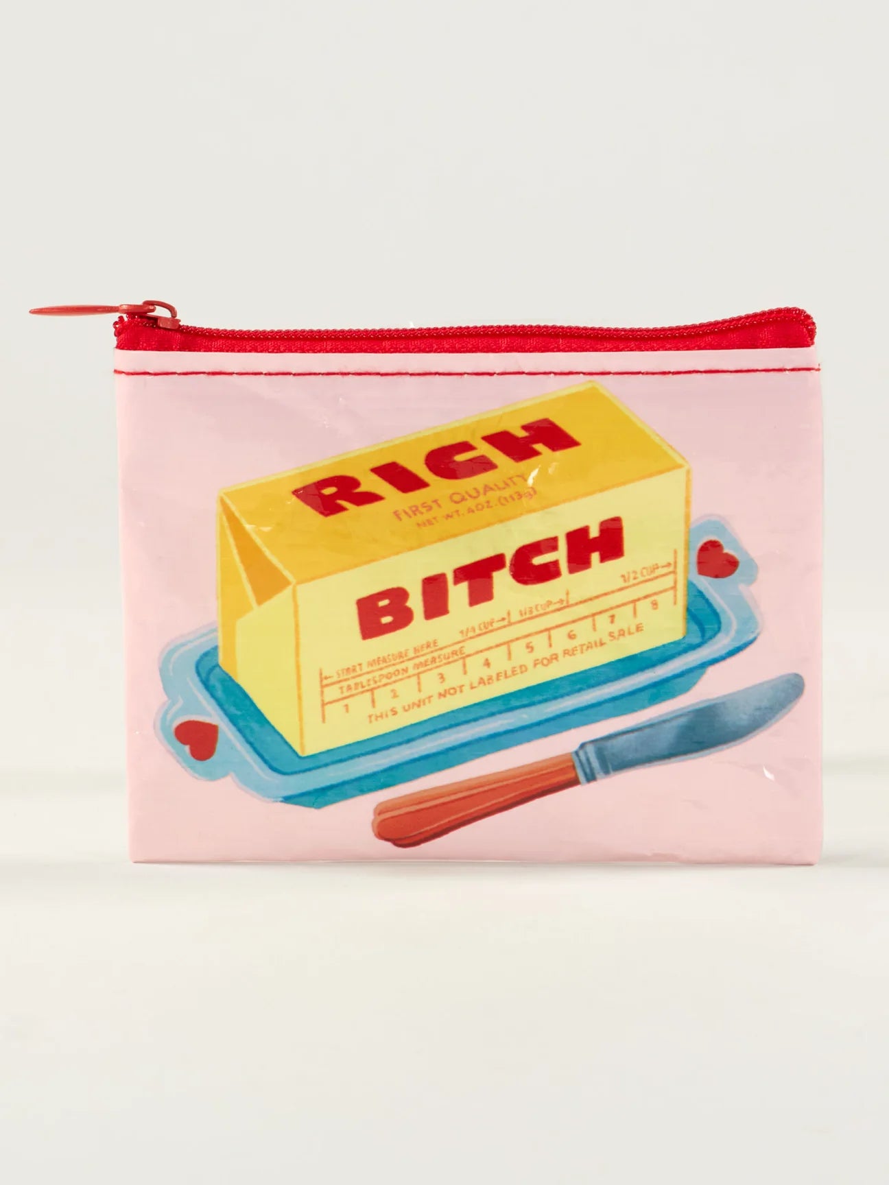 Coin Purse- Rich B!t#h