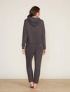 Malibu Collection® Butter Fleece Jogger- Carbon