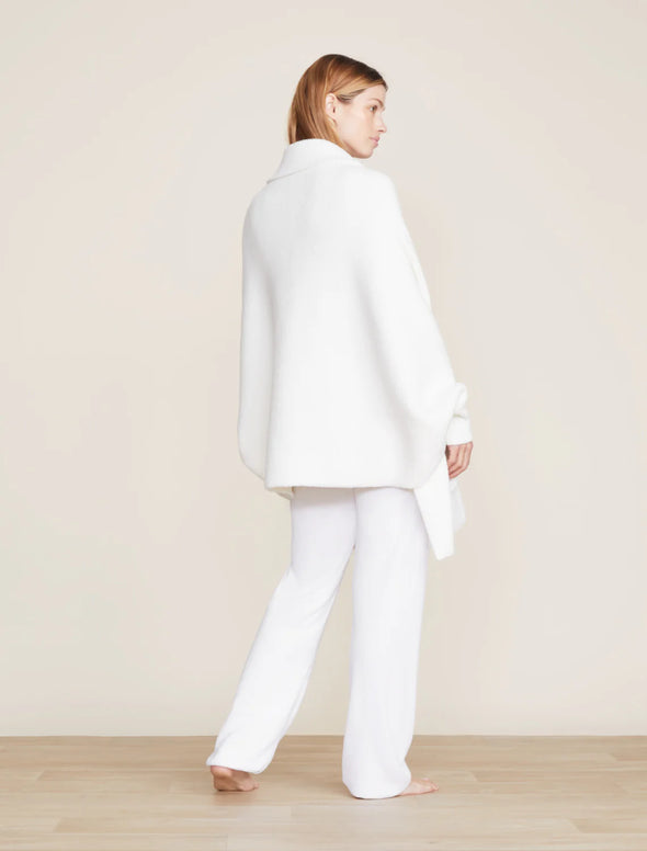 CozyChic® Blanket Wrap- Ivory