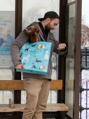 Shopper Tote - People I Want To Meet: Dogs