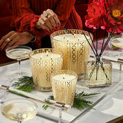 Holiday Luxury 4-Wick Candle