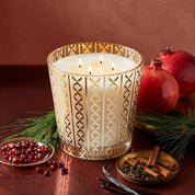 Holiday Luxury 4-Wick Candle