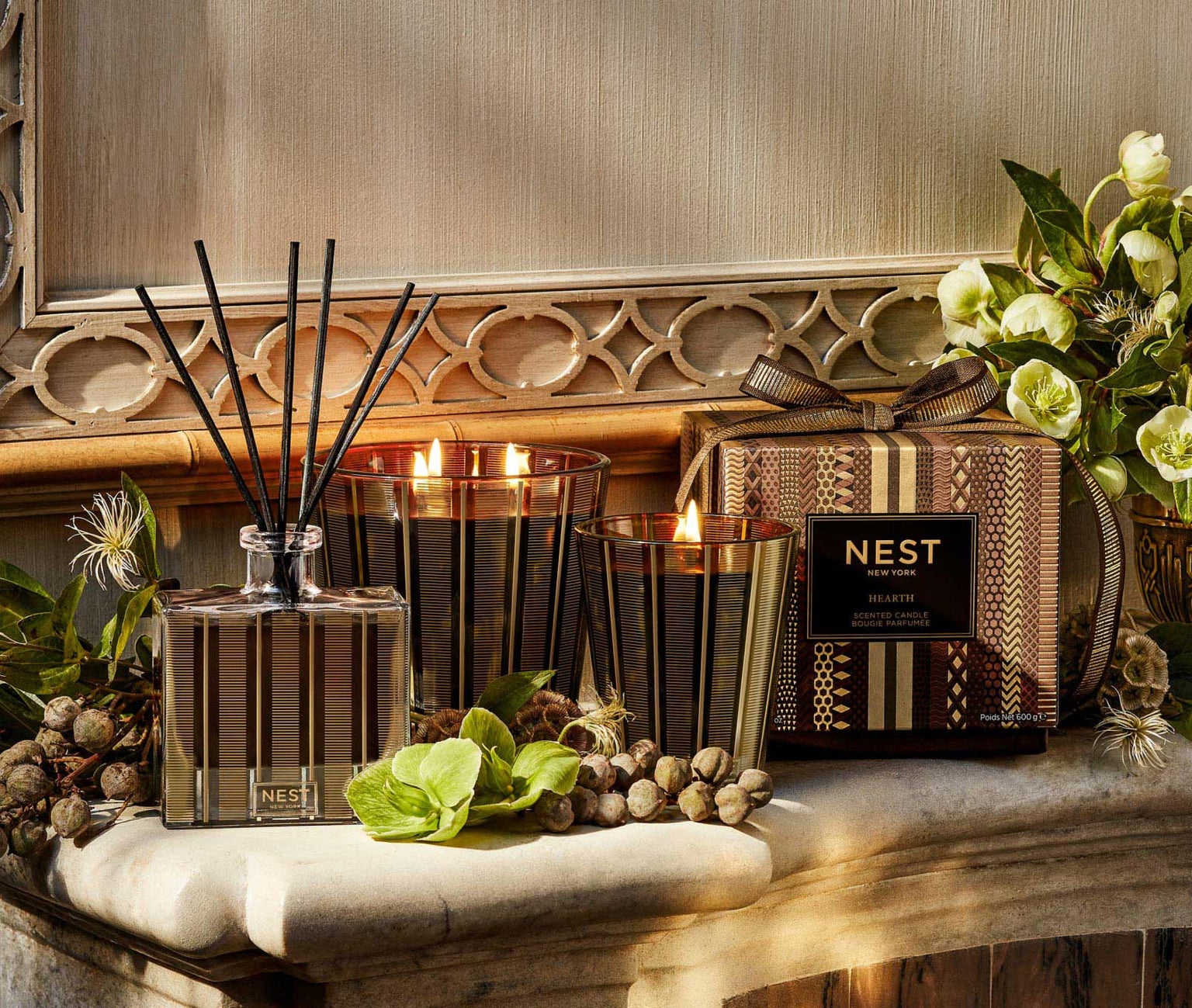 Hearth Reed Diffuser