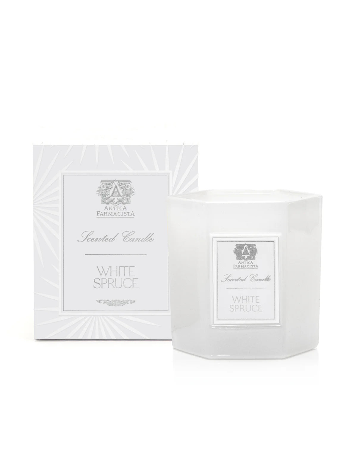 White Spruce 9oz Candle