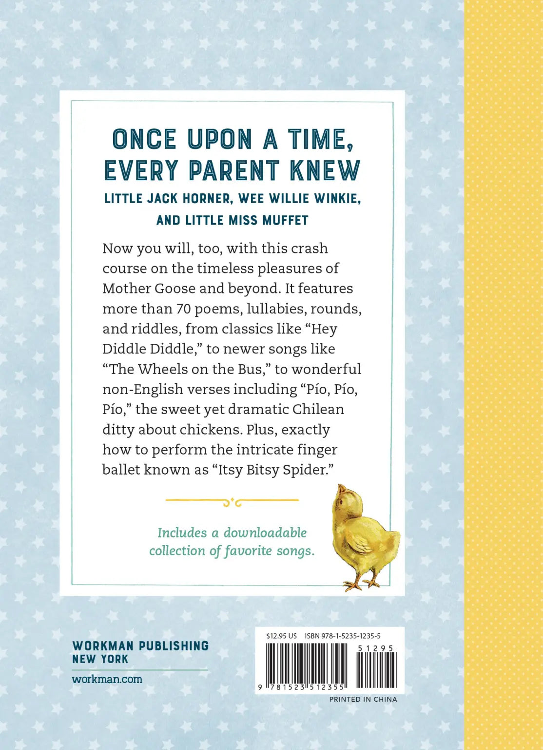 A Modern Parents' Guide to Nursery Rhymes Book