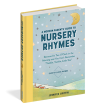 A Modern Parents' Guide to Nursery Rhymes Book