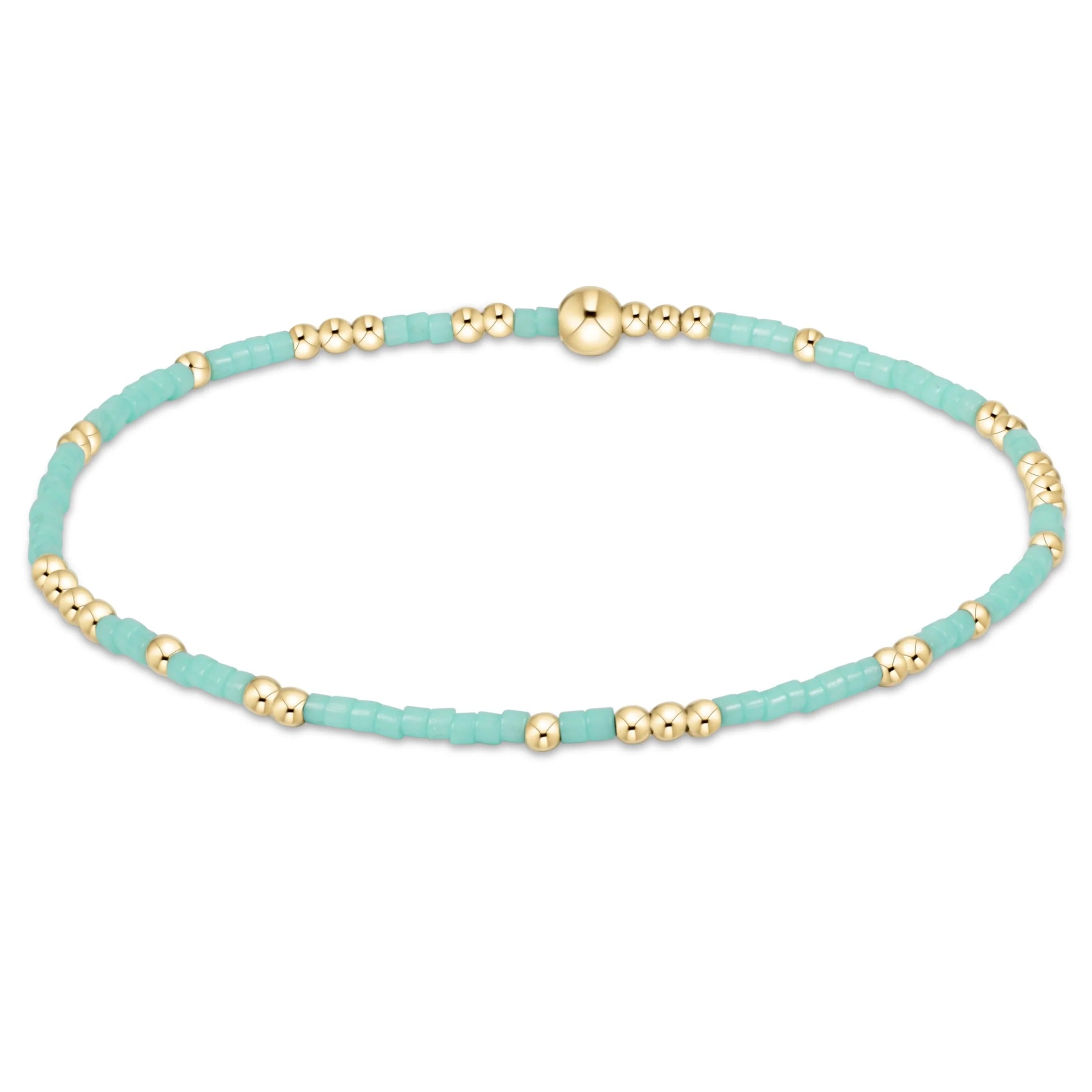 Hope Unwritten Bracelet- Mint