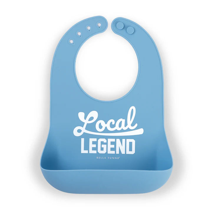 Wonder Bib: Local Legend