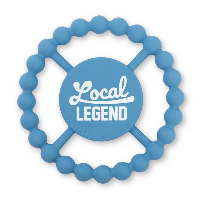 Teether: Local Legend