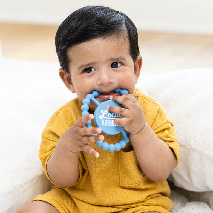 Teether: Local Legend