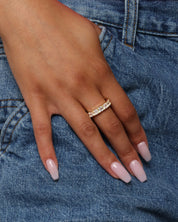 Lil Queen’s Ring - Gold