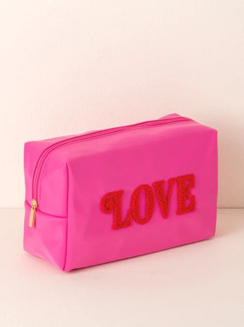 Cosmetic Pouch- Cara Love