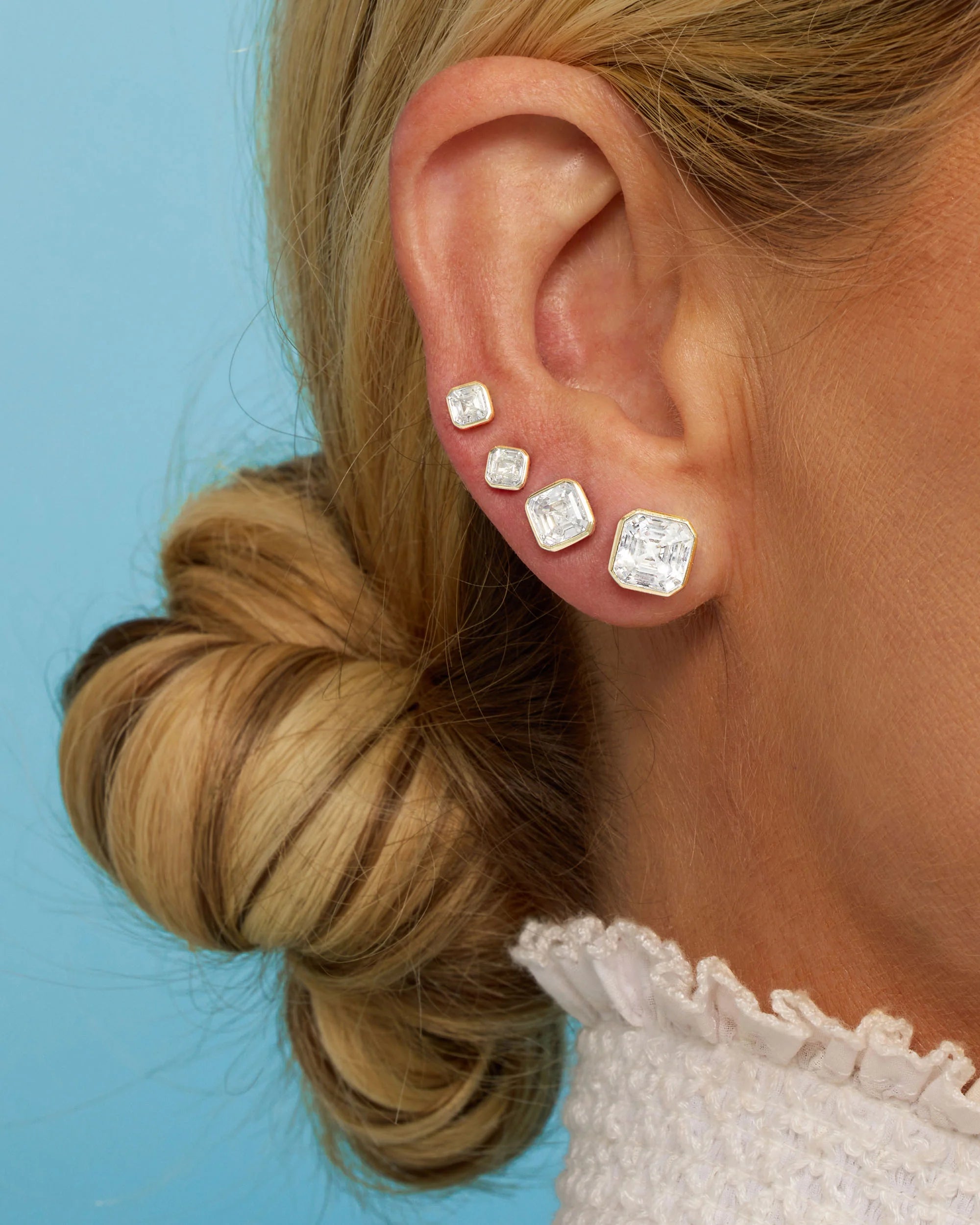 Duchess 4mm Studs